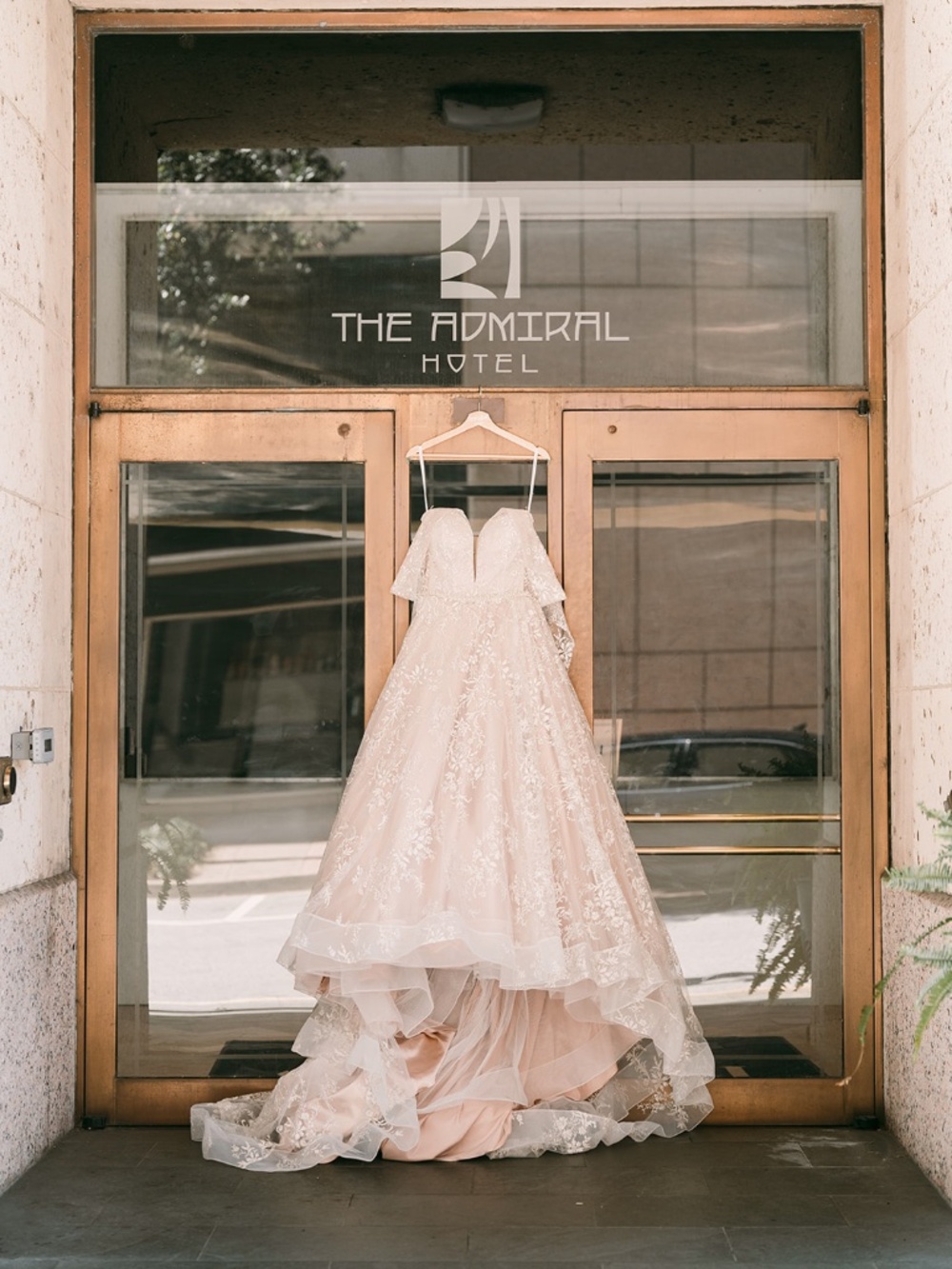 Allure Couture C660 Wedding Dress - Picture 2 of 11